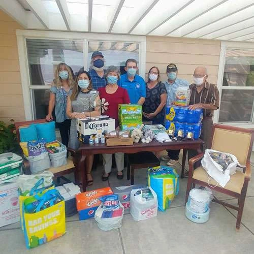 People working together link to nonprofit roundtable