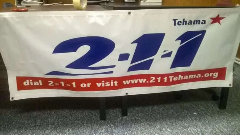 211 Sign