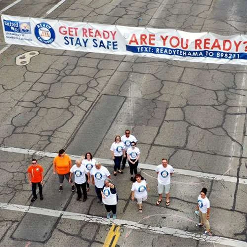 Tehama Link to local food resources