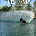 Cover of Tehama The Magazine